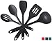 StarPack Premium Silicone Kitchen Utensils Set of 5 (10.5
