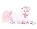 Kitty Surprise Plush Snow