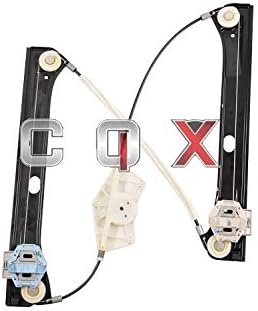 CQX: – Electric, Left Front, MERCEDES BENZ S CLASS, w221,2007-2013
