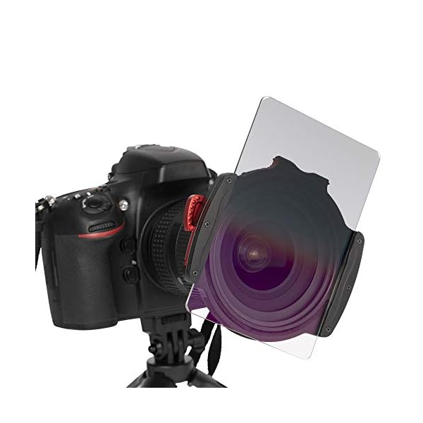 Haida Red Diamond ND3, 0 (1000x) 100 * 100mm Filter – Bild 4