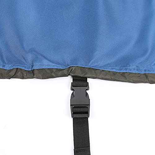 Explore Land Pedal Boat Cover Waterproof Heavy Duty Outdoor 3 or 5