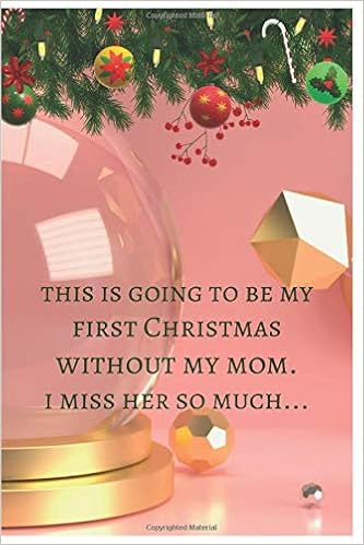 christmas without mom