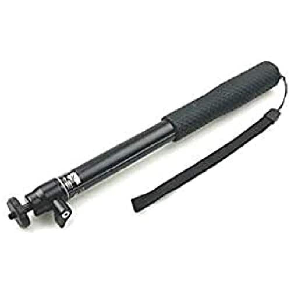 Aluminum Alloy Extension Rod with Smartphone holder for Osmo Pocket