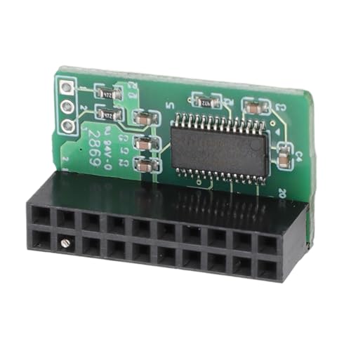20 Pin TPM 2.0 Module