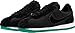 Nike Cortez Basic LHM QS Latino heritage Month Mens Black green White 885407-001