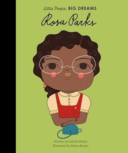 Little People Big Dreams Rosa Parks /anglais: KAISER LISBETH
