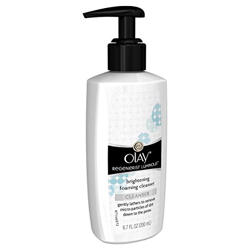 Olay Regenerist Luminous Brightening Foaming Cleanser 