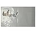 uxcell 100 Pcs Zinc Plated Carbon Steel Rivet Nut Flat Head Insert UNC5/16-18