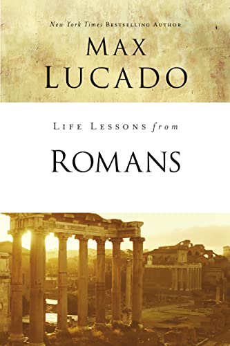 thumbnail image 2 of Life Lessons: Book Of Revelation By Max Lucado - Used Bible Study Guide 2 of 6