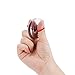 Lightwish - 5.5cm 5.5cm Mini Music Instrument Rhythm Maker Finger Cymbals With Zills Belly Dancing For Children Kids Boys Girls