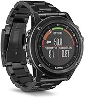 garmin fenix 3 hr special edition titanium
