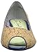 Poetic Licence Women's Face The Music Wedge Sandal