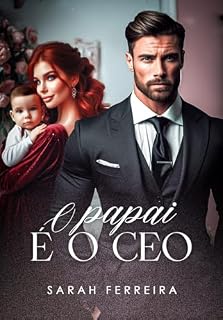 Livro O papai é o CEO