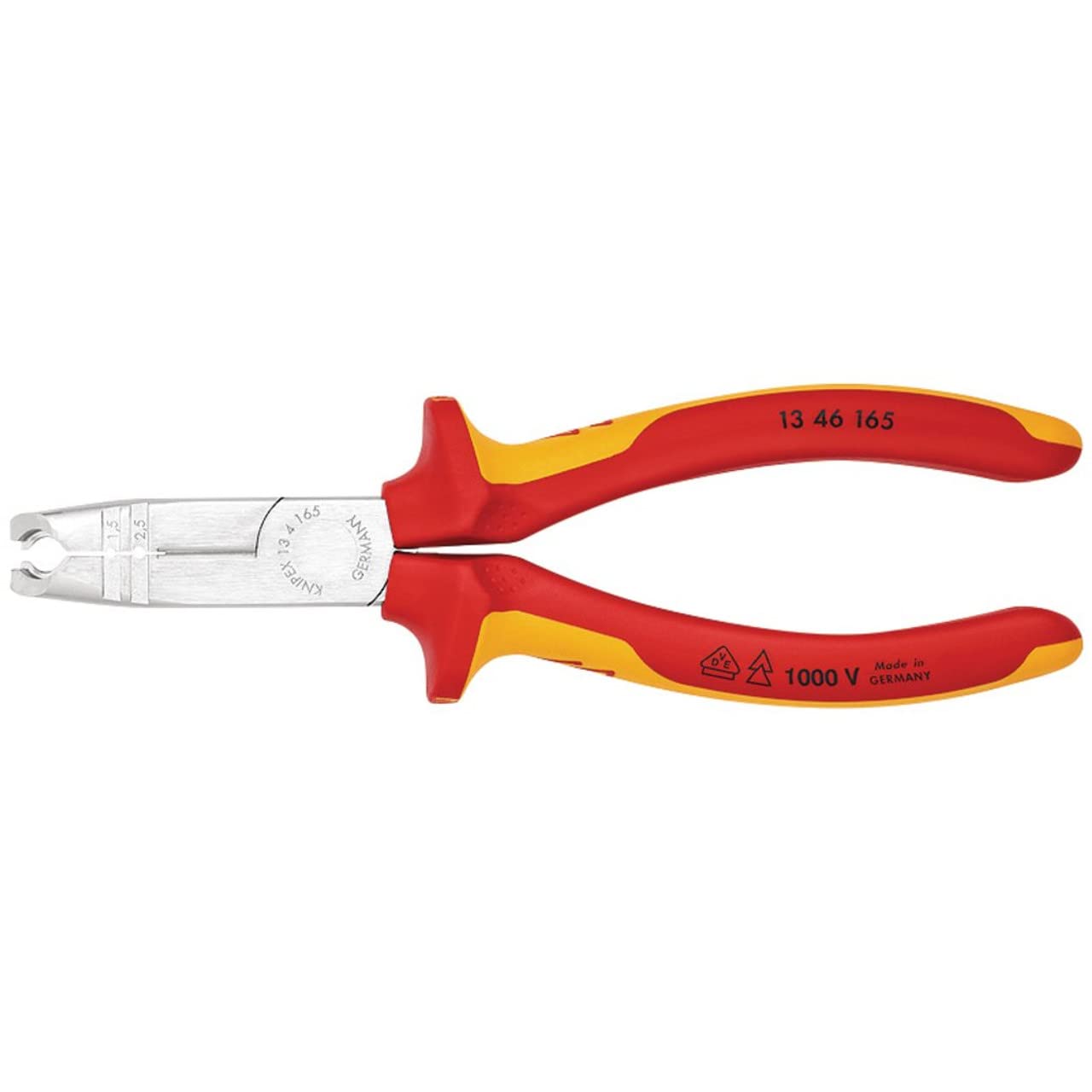 Draper 14738 Knipex VDE Electricians Dismantling Plier