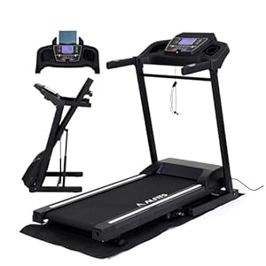 【Amazon.co.jp限定】 アルインコ(Alinco) (ALINCO) ランニングマシン ダイエット器具