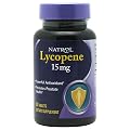 Natrol (incl Laci Le Beau Teas) Lycopene, 30 Tabs, 15 MG (Pack of 3)