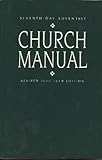 Church Manual, , 0828015988