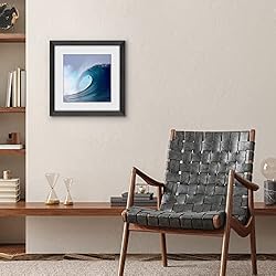 Americanflat 16x16 Picture Frame in Black - Use as