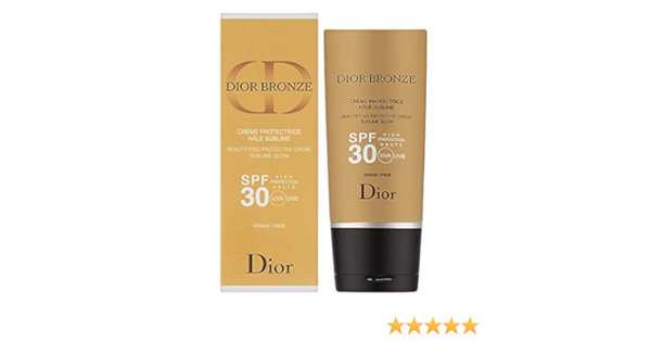 dior sun cream