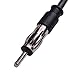 LoveQmall Car Radio FM AM Antenna Signal Amplifier Booster ANT-208 12V for Marine Car Boat RV