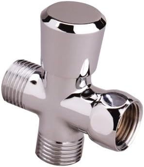 Ace Hardware Brasscraft 45458 Ace Dual Flo Shower Diverter