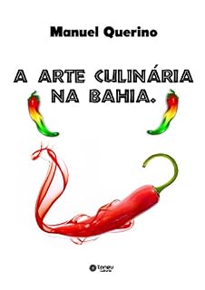 Livro A Arte Culinária da Bahia