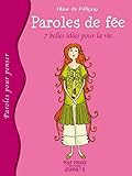 Paroles de fée : 7 belles idées pour la vie by 