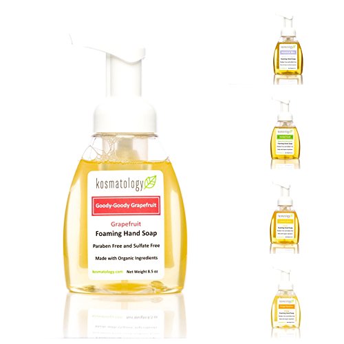 Goody Goody Grapefruit (Grapefruit) Foaming Hand Soap