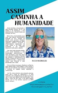 Livro ASSIM CAMINHA A HUMANIDADE