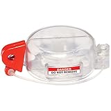 Lockout Safety Supply 7253 Push Button