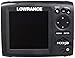 Lowrance Hook-5 Sonar/GPS Mid/High/Downscan Fishfinder