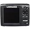 Lowrance-Hook-5-SonarGPS-MidHighDownscan-Fishfinder