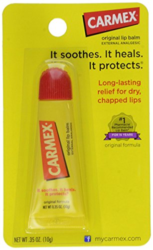 Carmex Classisc Lip Balm Medicated 0.35 oz