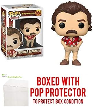 magnum pi funko pop