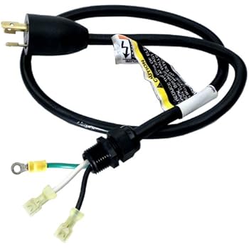 Amazon.com: Hayward SPX1550WA1 3 Wire 3-Feet Long Cord Set