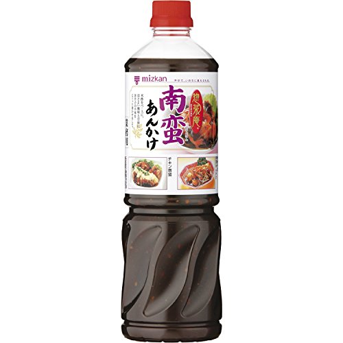 ミツカン 業務用 惣菜庵 南蛮あんかけ 1180g