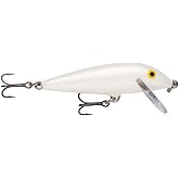 Rapala Countdown Minnow Lure &ndash; Trout Bass Walleye Fishing Lure | Sinking Hard Bait, Trout Bass Walleye Fishing Lure, Controlled Depth