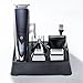 HATTEKER Beard Trimmer Kit For Men Cordless Mustache Trimmer Hair Trimmer Body Groomer Kit Of Nose Hair Trimmer Precision Trimmer Waterproof USB Rechargeable 5 In 1