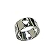 Women Fashion Hollow Rings Jewelry Novelty Apparel