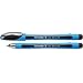Pack of 2 Schneider Slider Memo XB Viscoglide Ballpoint Pens, Black