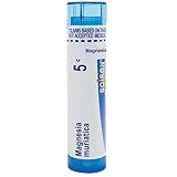 Boiron Magnesia Muriatica 5C Md 80 Pellets for