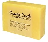 Santa Monica Soap Co. Handmade Soap - Orange Crush