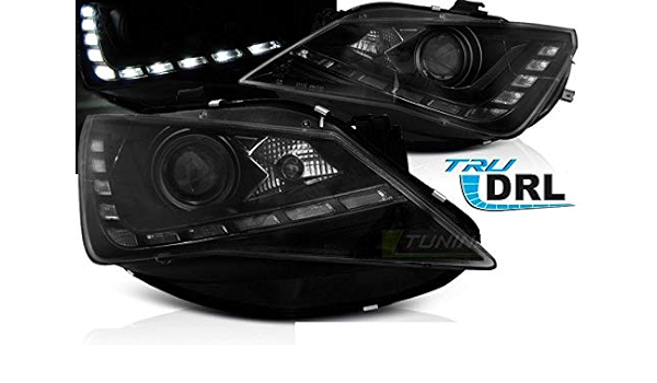 Shop Import Par de luces faros Seat Ibiza 6J 12 – 17 Daylight ...