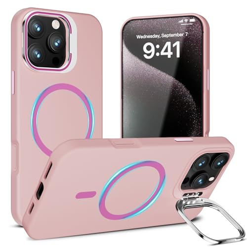 Misscase Custodia per iPhone 16 Pro con supporto per... en promo sur Amazon