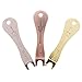 ZHUOTOP Acoustic Guitar String Bridge Pin Puller Stainless Steel Remover Luthier Tool Red Bronze