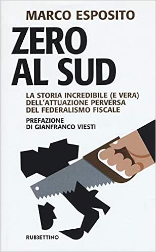 Marco Esposito - Zero al Sud (2018)