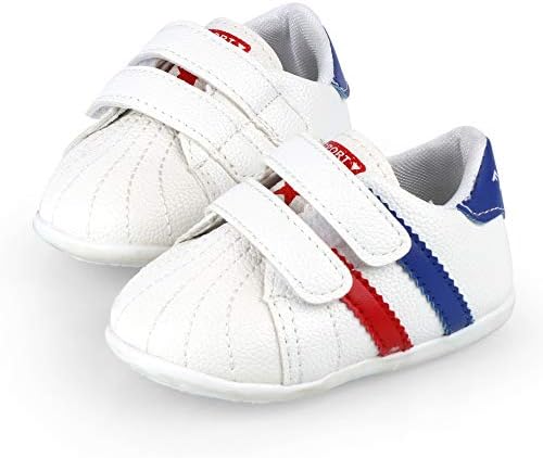 Baby First Walking Shoes Baby Deer Natural Steps High-Top Walking