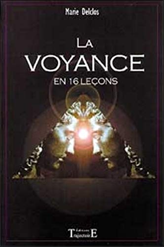 Amazon Fr La Voyance En 16 Lecons Delclos Marie Livres
