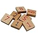 WE Games Wooden Sudoku Puzzle Board Game with Number & Thinking Tiles - 11 in