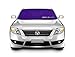 FrostGuard ProTec | Premium Winter Windshield Cover for Snow, Frost and Ice - Cold Weather Protection For Your Vehicle, Purple - Standard Size, Fits Most Cars, Sedans, Small Trucks and SUVs